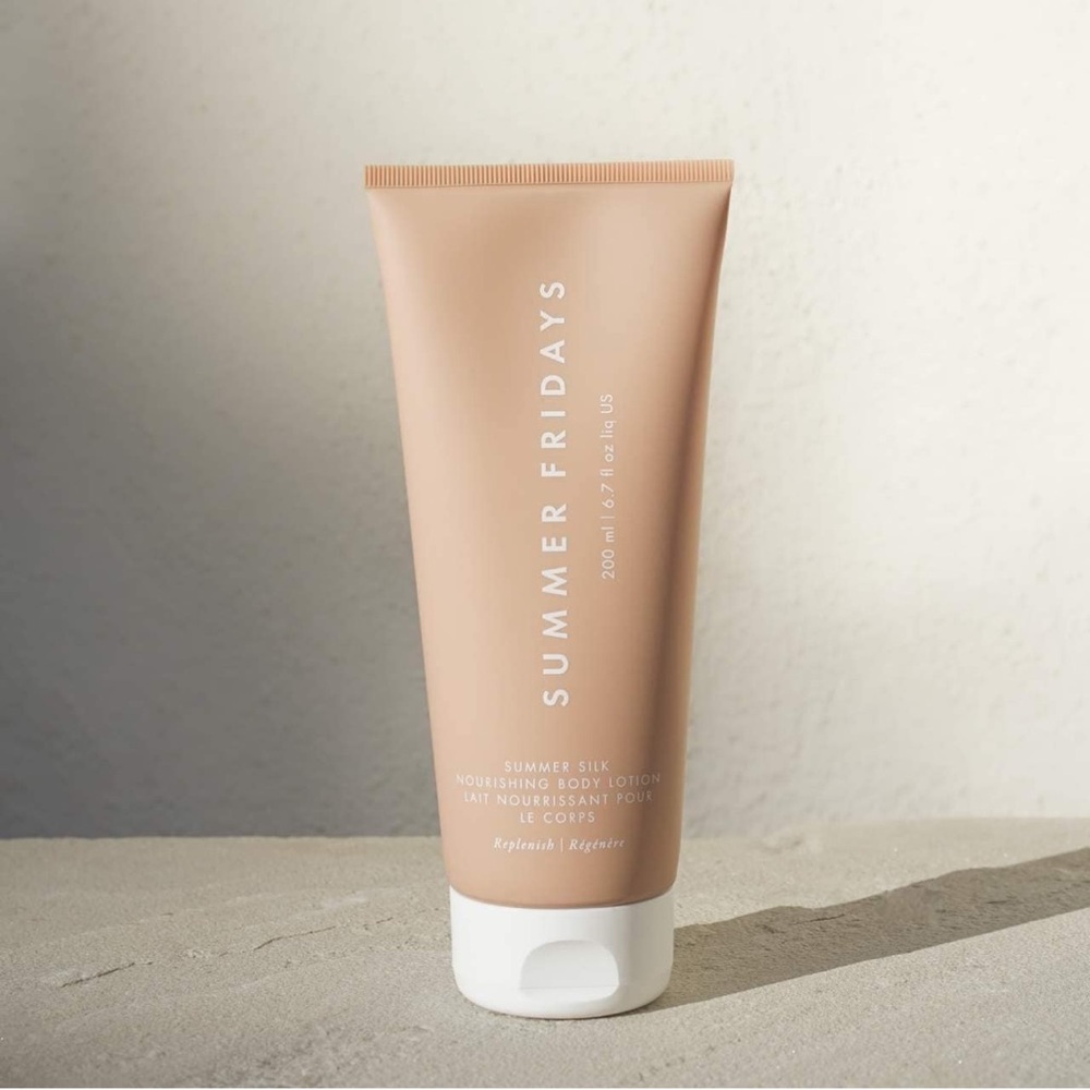 Summer Silk Body Lotion